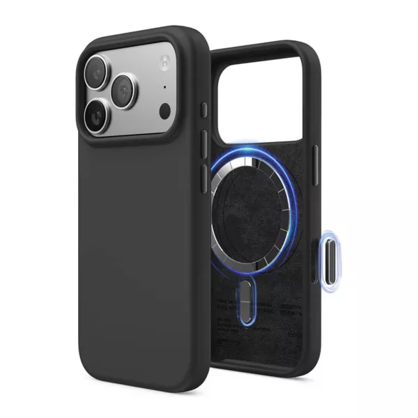 Elago iPhone 17 Pro MagSafe Silicone Case