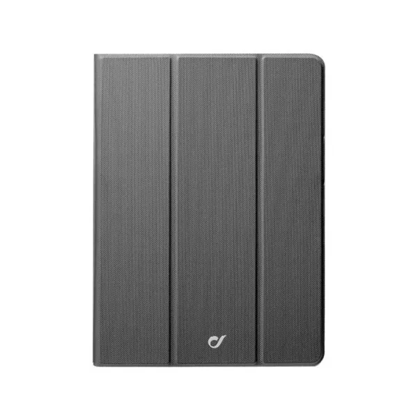 Cellularline Folio + Apple Pencil slot for iPad Pro 11inch (2018) - حافظة/ أسود
