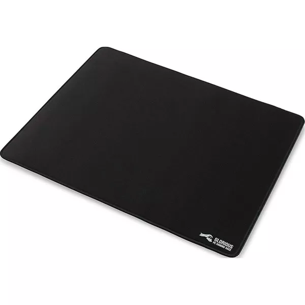 Glorious XL Gaming Mouse Pad 16-inchx18" - Black