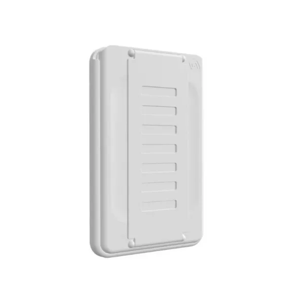 Grip2u Wallet Attachment MagSafe Grip - White