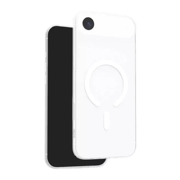 Giiga Guardian iPhone Air MagSafe Case - Clear