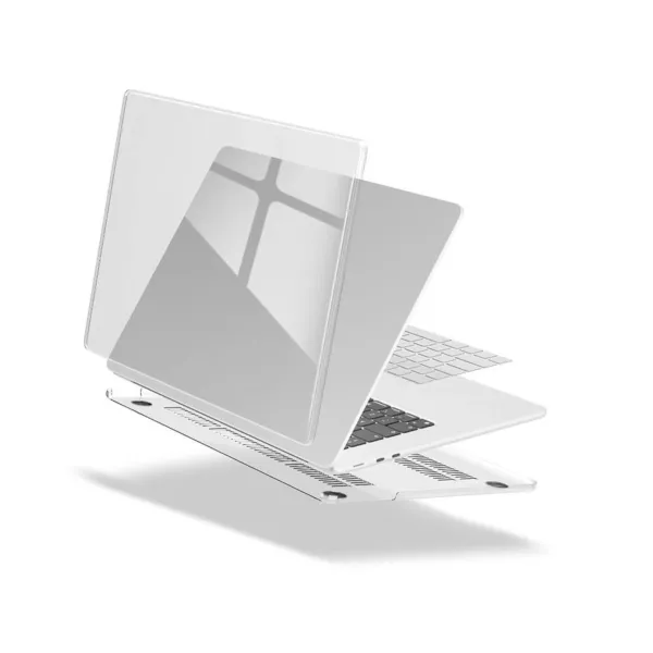 Giiga Guardian Hardshell MacBook Air 15-inch Case - Clear