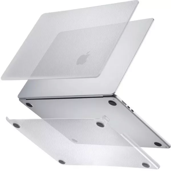 Giiga Guardian Hardshell MacBook Neo 13-inch Case - Clear