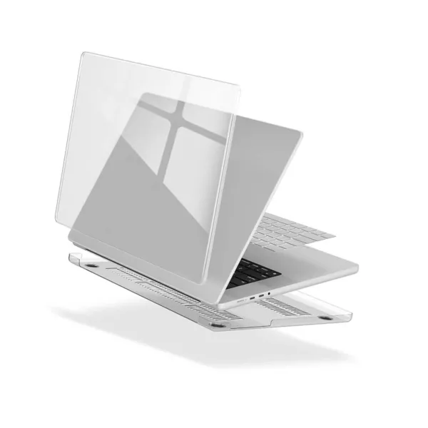 Giiga Guardian Hardshell MacBook Pro 16-inch Case - Clear