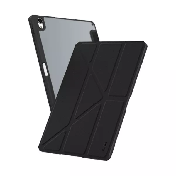 حافظة GIIGA Guardian Smart Folio لجهاز iPad 11 Pro - أسود