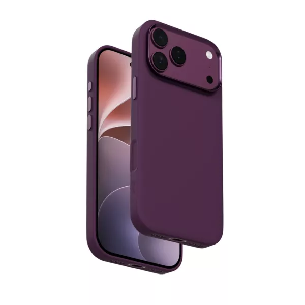 GIIGA Guardian Silicone iPhone 18 Pro Max Case
