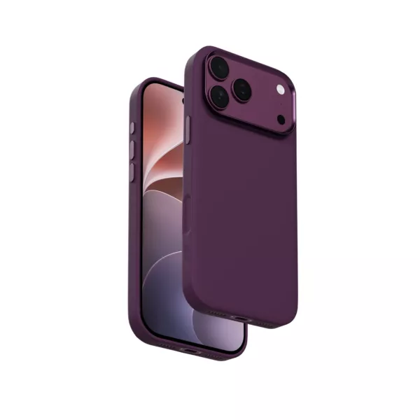 GIIGA Guardian Silicone iPhone 18 Pro Case