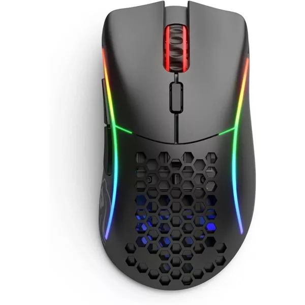 Glorious Model D Minus Wireless Gaming Mouse