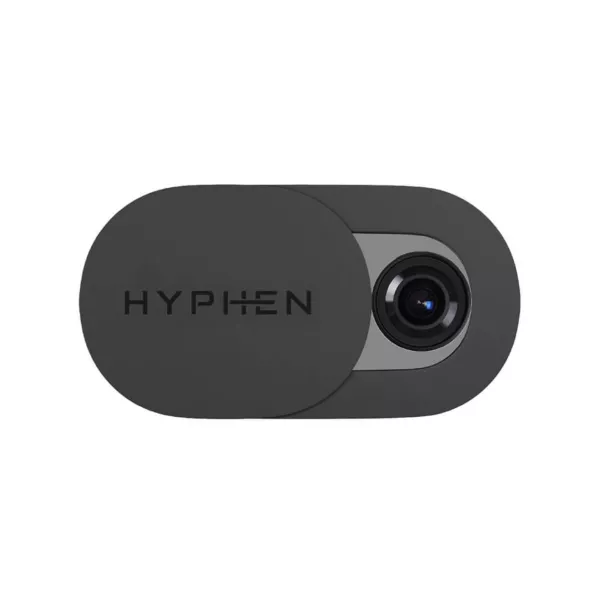 Hyphen Privacy Camera Cover (3 Pack) - Black
