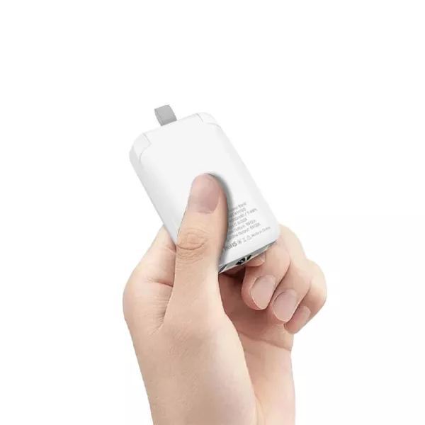Hyphen Rescue Key Ring 4K Power Bank