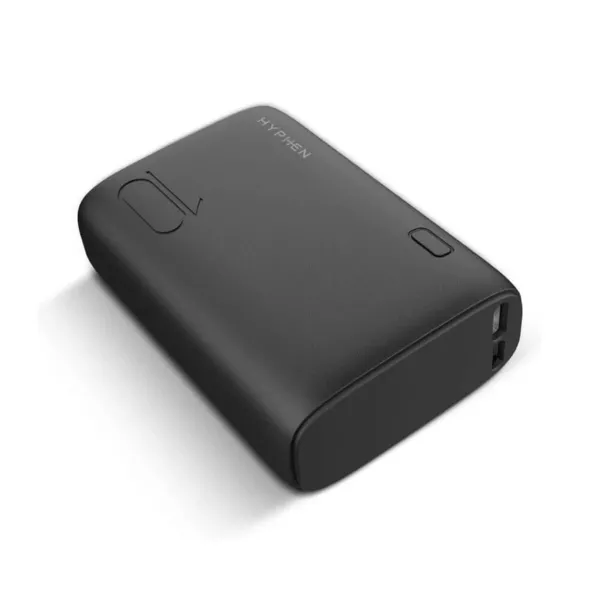 Hyphen X Series PD20W Mini 10K Power Bank - Black