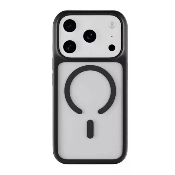 Hyphen Rift Impact MagSafe Frame Case for iPhone 17 Pro Max