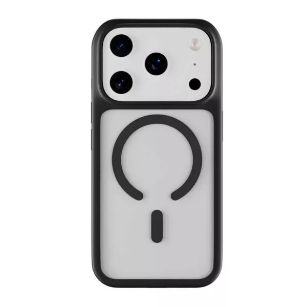 Hyphen Rift Impact MagSafe Frame Case for iPhone 17 Pro