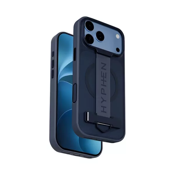 HYPHEN FLEXFIT iPhone 18 Pro Max Grip MagSafe Case
