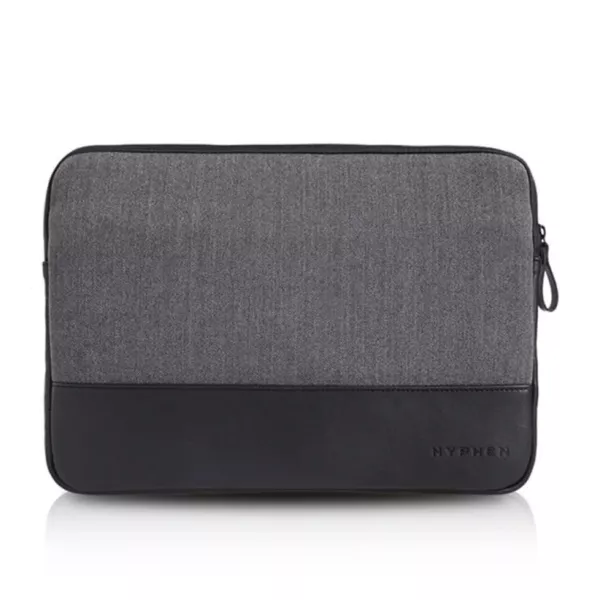 Hyphen Esse 301 - Macbook 13.3 inch - حافظة/ سوداء