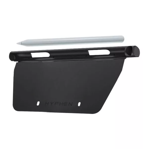 Hyphen Latch Pencil Holder - Black