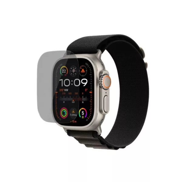 Hyphen Apple Watch Ultra 49mm Screen Protector - Clear