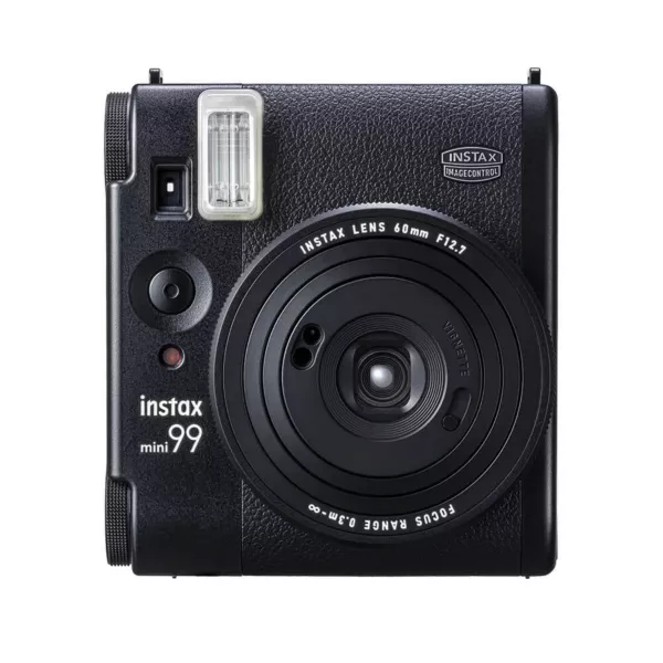 Fujifilm Instax Mini 99 Instant Film Camera - Black