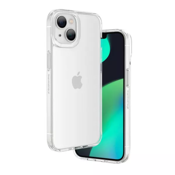 حافظة شفافة مقاومة للسقوط iPhone 14 Plus من أميزينج ثينج