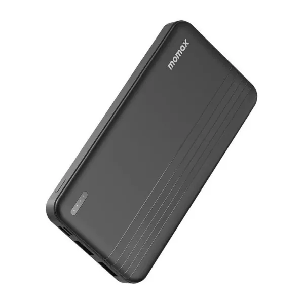 Momax 1 Power 25K Power Bank - Black