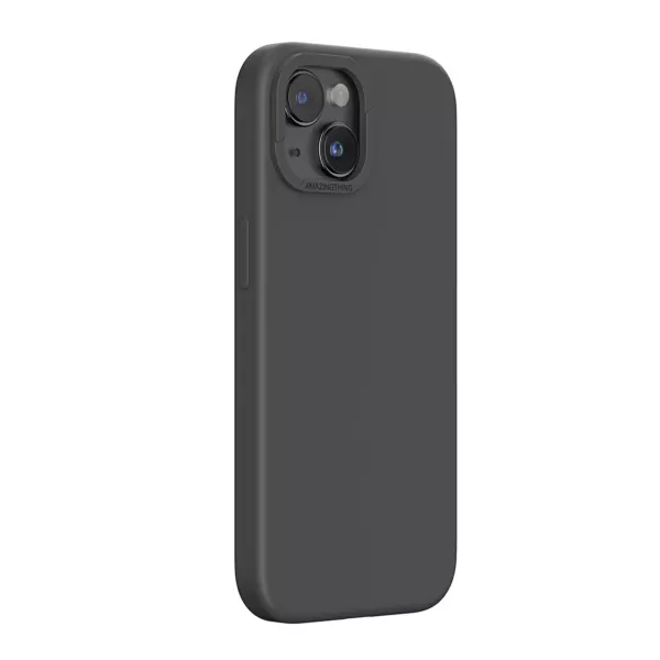 AmazingThing Smoothie iPhone 15 Plus MagSafe Case - New Black