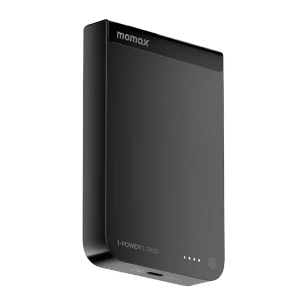 Momax 1-Power S.Pass 10K Qi2 MagSafe Power Bank