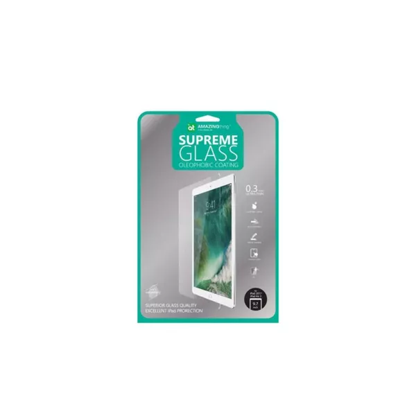 AmazingThing Supremeglass iPad Air 10.9-inch Screen Protector