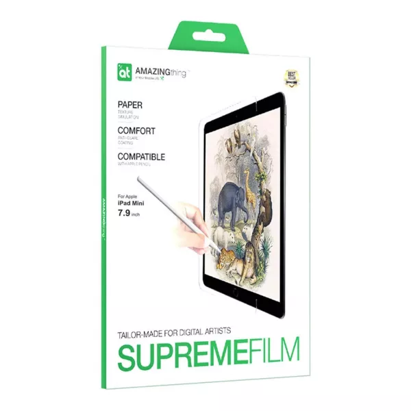 AmazingThing iPad mini 7.9-inch Drawing Film - Matte