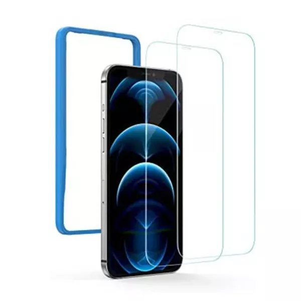 Amazing Things Liquid Silicone Screen Protector for iPhone 12 Mini - شفاف