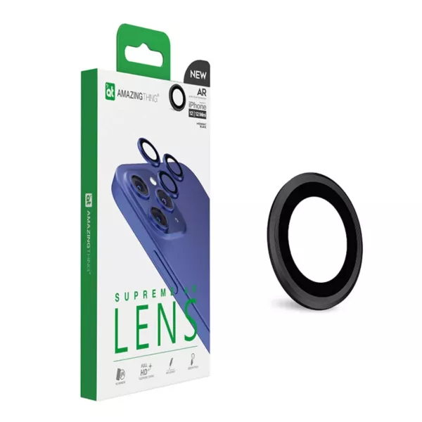 AmazingThing Defender Lens Protector for iPhone 12/12 mini