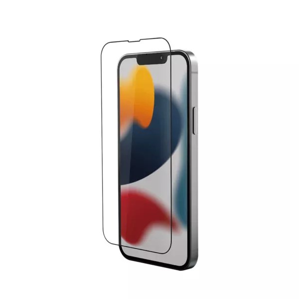 AmazingThing iPhone 13 Pro Max Black Frame Screen protect