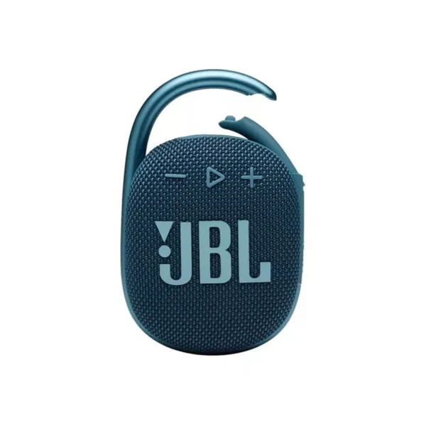 JBL Clip 4 Portable IPX7 Waterproof Speaker - Blue