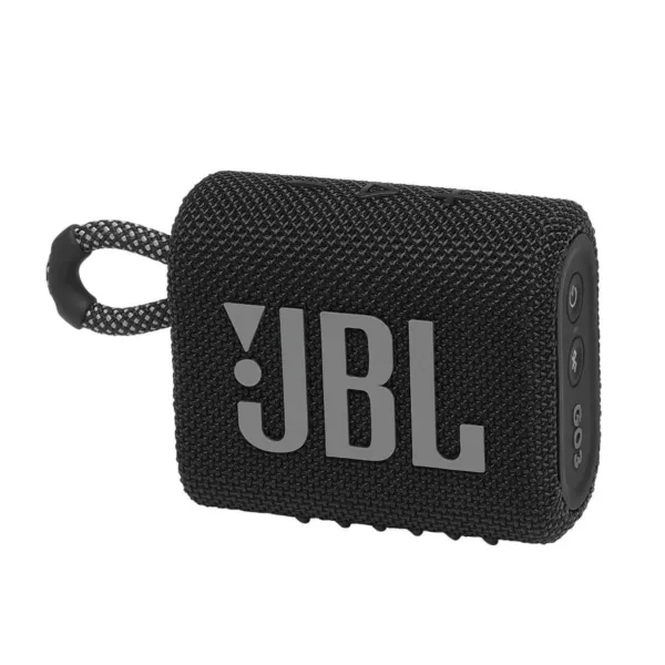 JBL GO 3 BT IPX7 Waterproof Portable Speaker