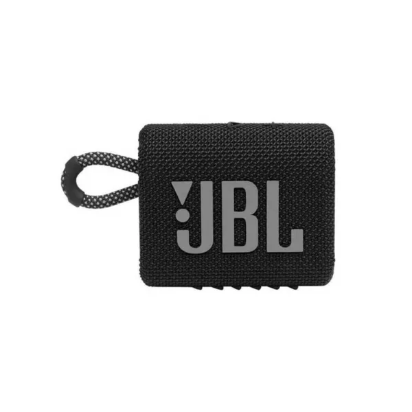 JBL Go 3 IPX7 Waterproof Portable Speaker