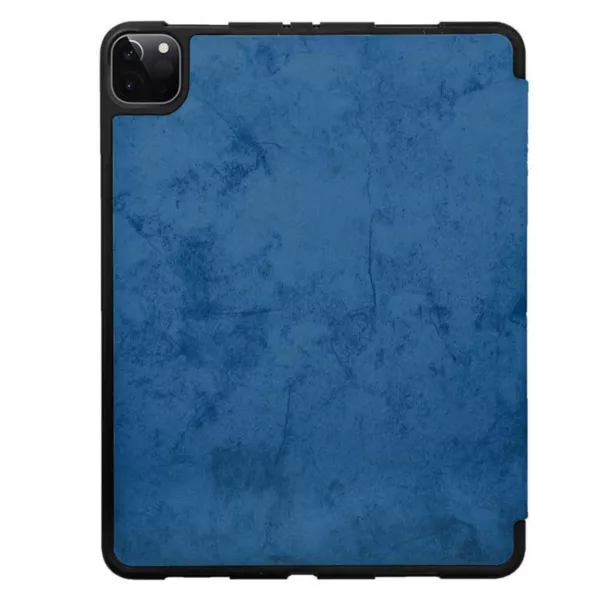Jcpal DuraPro Case (Pencil Holder) iPad 12.9-inch - Blue