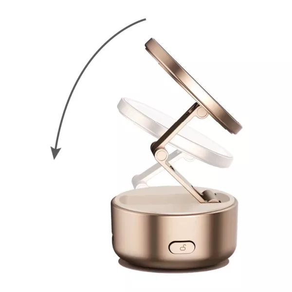 Momax 1-Snap Go Auto Suction Magnetic iPhone Stand