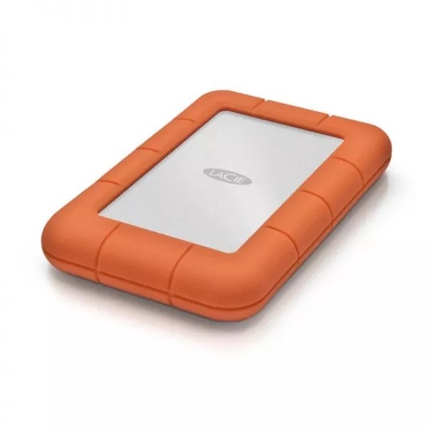 LaCie Rugged Mini 2TB USB3 & USB-C