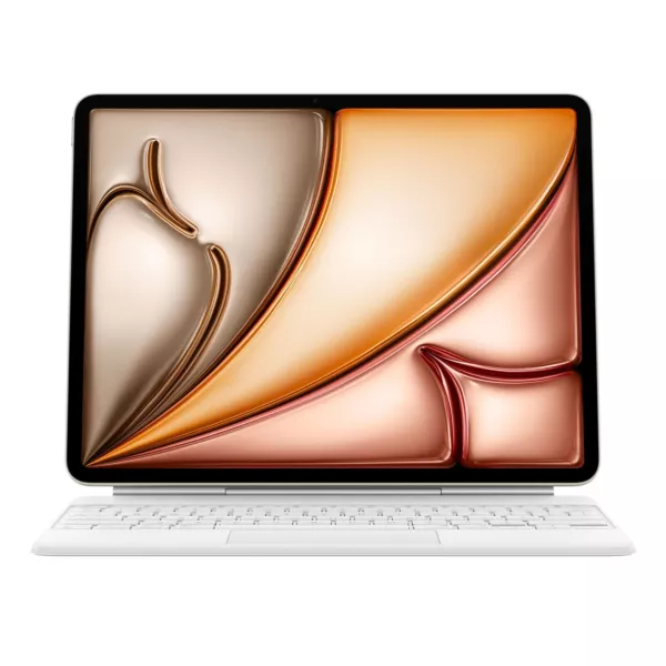 Magic Keyboard for iPad Air 13-inch (M4) - Arabic