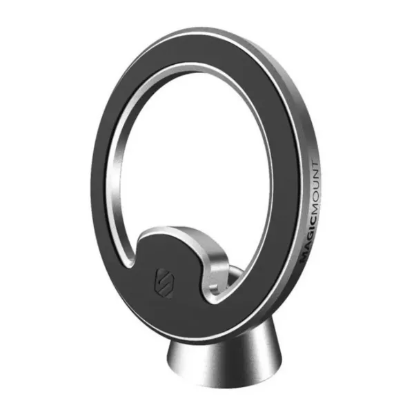 Scosche Elite 2 MagSafe Dash Car Mount - Silver