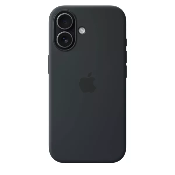 iPhone 17 Silicone Case with MagSafe