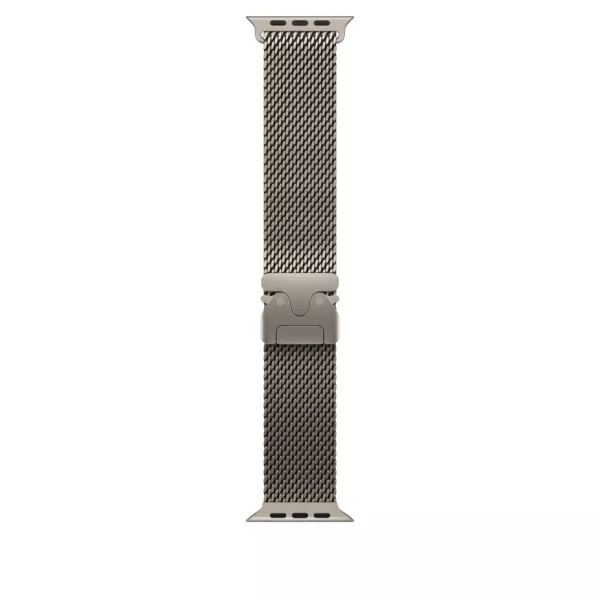 Milanese Loop for Apple Watch
