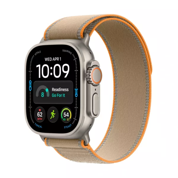 Apple Watch Ultra 4 with Trail Loop