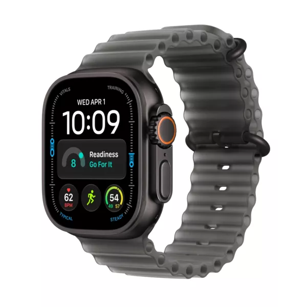 Apple Watch Ultra 4 with Ocean Band