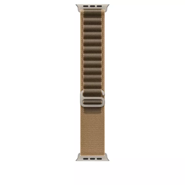 2026 Apple Watch Alpine Loop