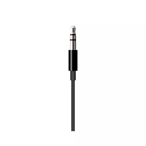 Lightning to 3.5mm Audio Cable (1.2m) - Black