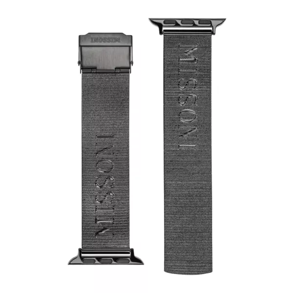 Missoni Apple Watch 38-40mm Mesh Stainless Sliding Buckle