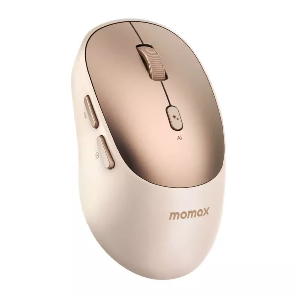 Momax 1-Folio AI Mouse - Desert Titanium