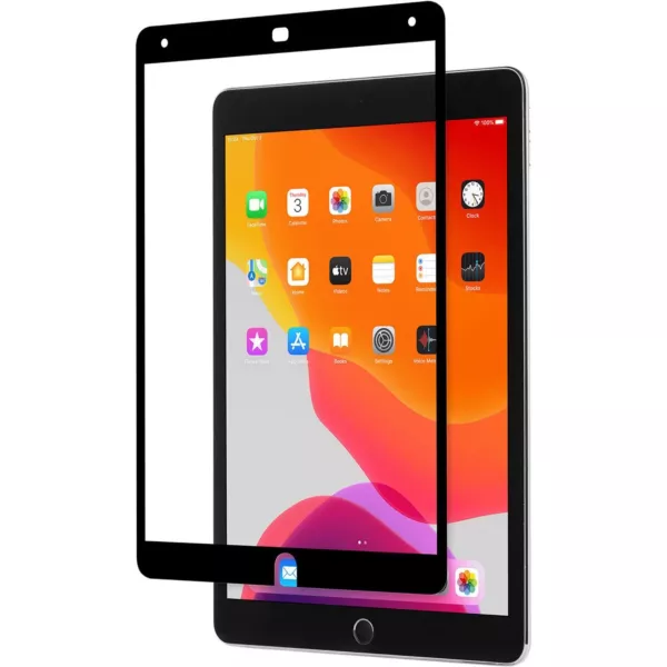 Moshi iVisor 10.2-inch iPad Folio Case - Black