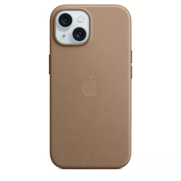 iPhone 15 FineWoven Case with MagSafe