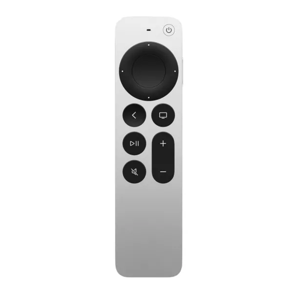Apple Siri Remote (3rd Gen) Silver